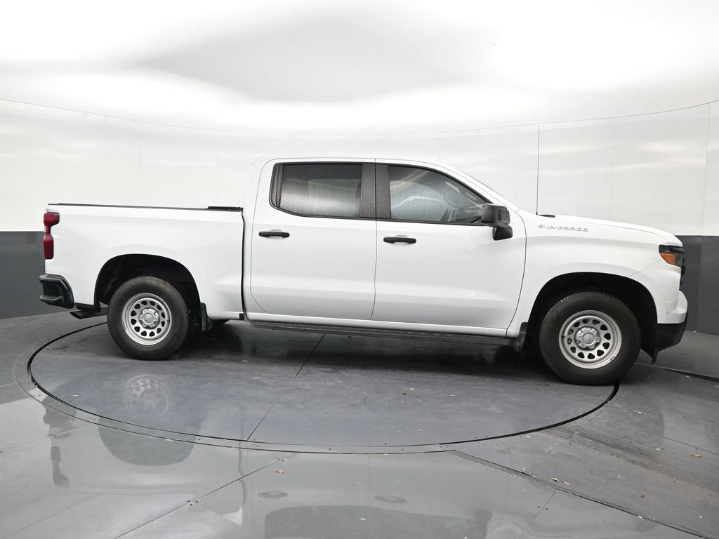 2022 Chevrolet Silverado 1500 Work Truck