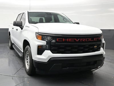2022 Chevrolet Silverado 1500 Work Truck