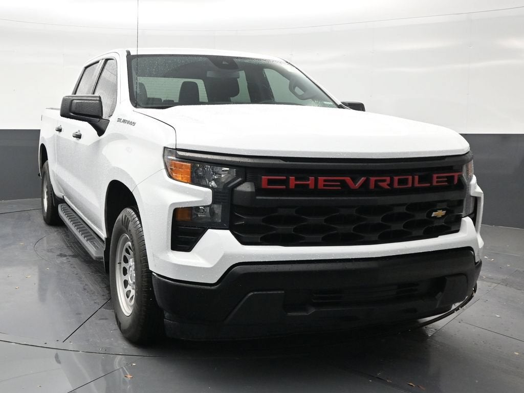2022 Chevrolet Silverado 1500 Work Truck