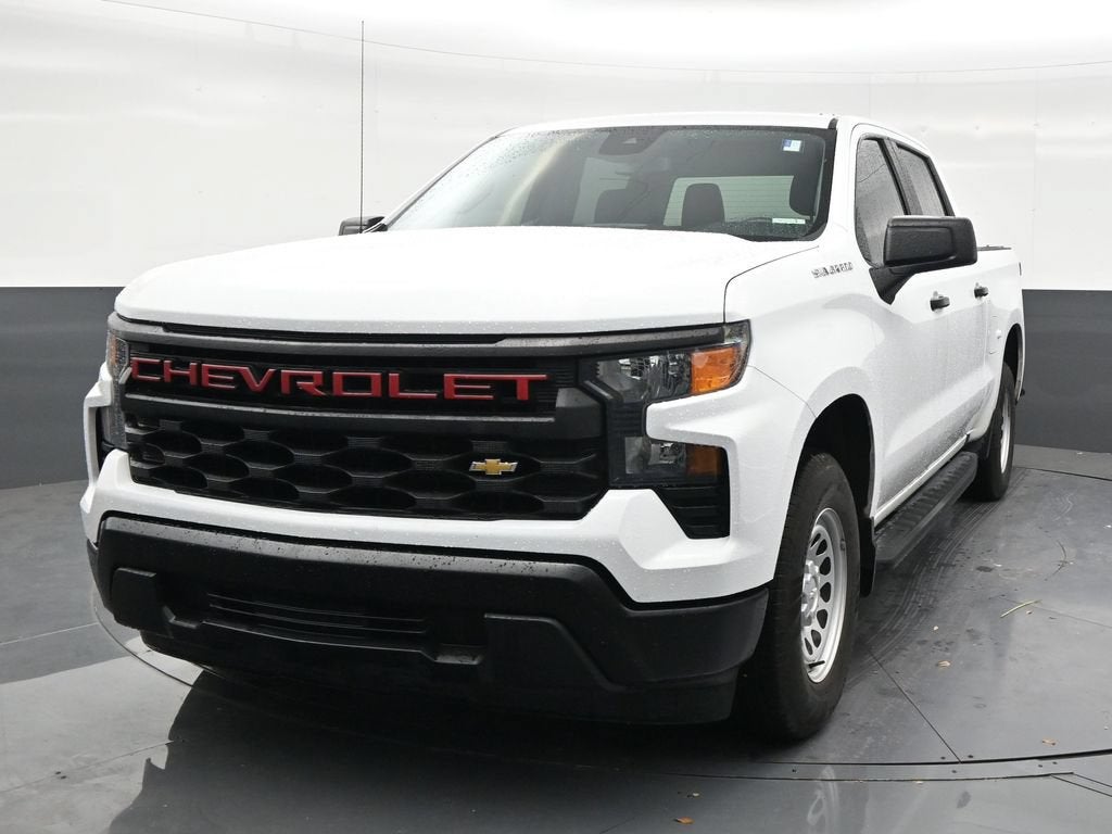 2022 Chevrolet Silverado 1500 Work Truck