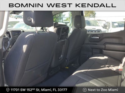 2023 Chevrolet Silverado 1500 Custom