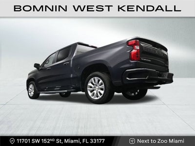 2023 Chevrolet Silverado 1500 Custom