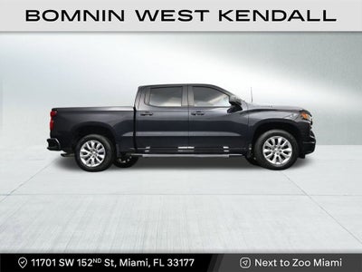 2023 Chevrolet Silverado 1500 Custom
