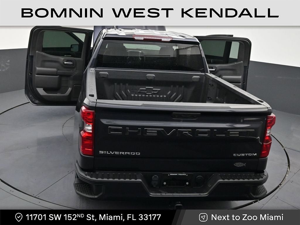 2023 Chevrolet Silverado 1500 Custom