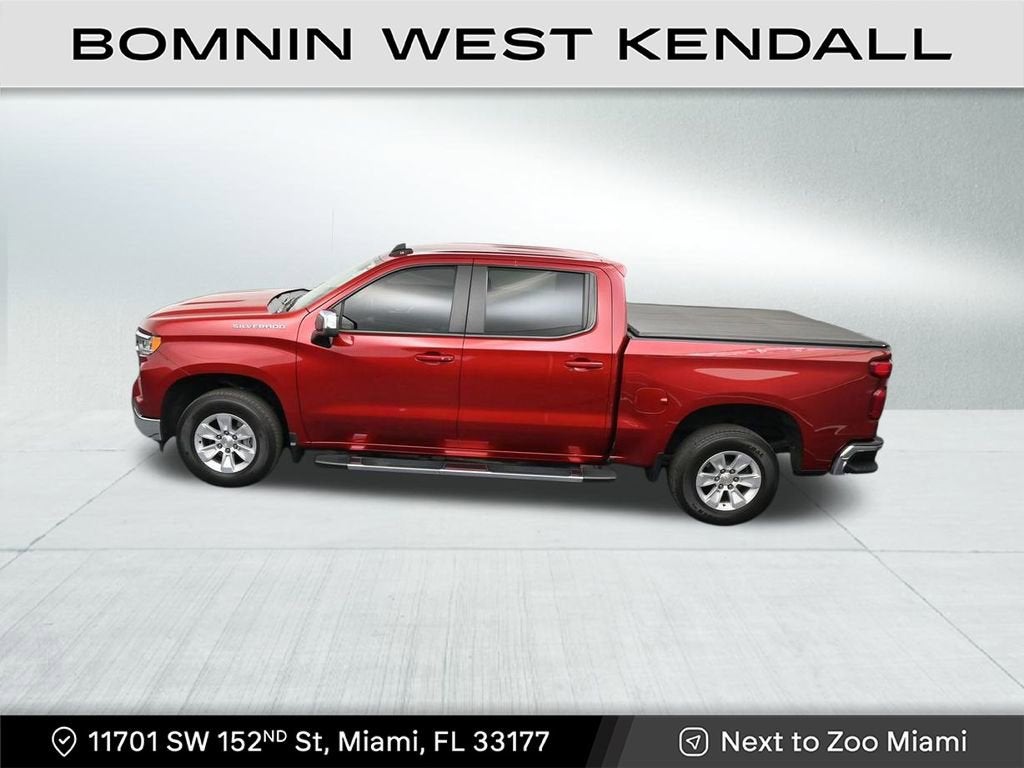 2023 Chevrolet Silverado 1500 LT