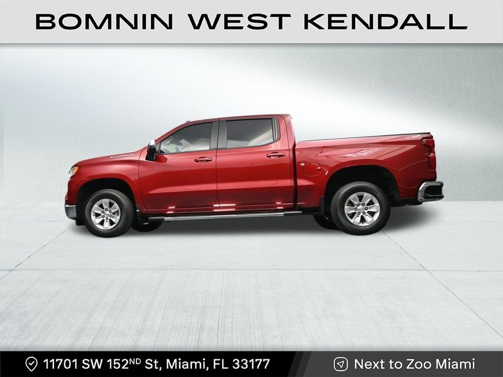 2023 Chevrolet Silverado 1500 LT