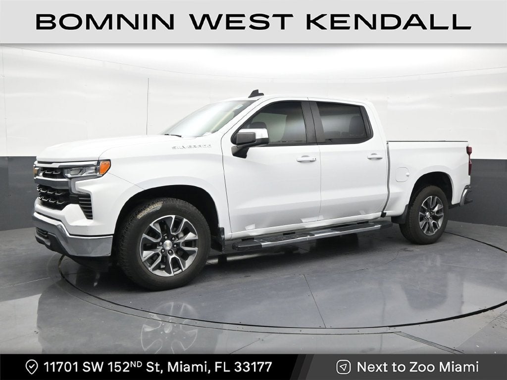 2023 Chevrolet Silverado 1500 LT