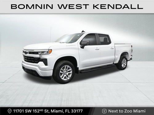 2023 Chevrolet Silverado 1500 RST