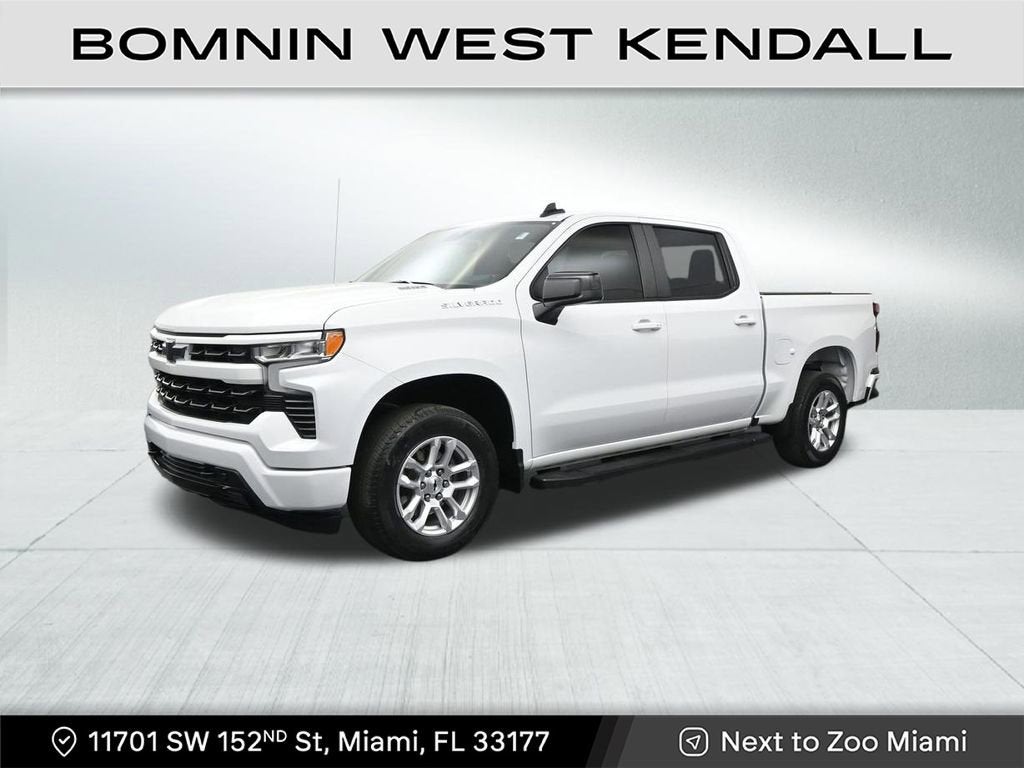 2023 Chevrolet Silverado 1500 RST