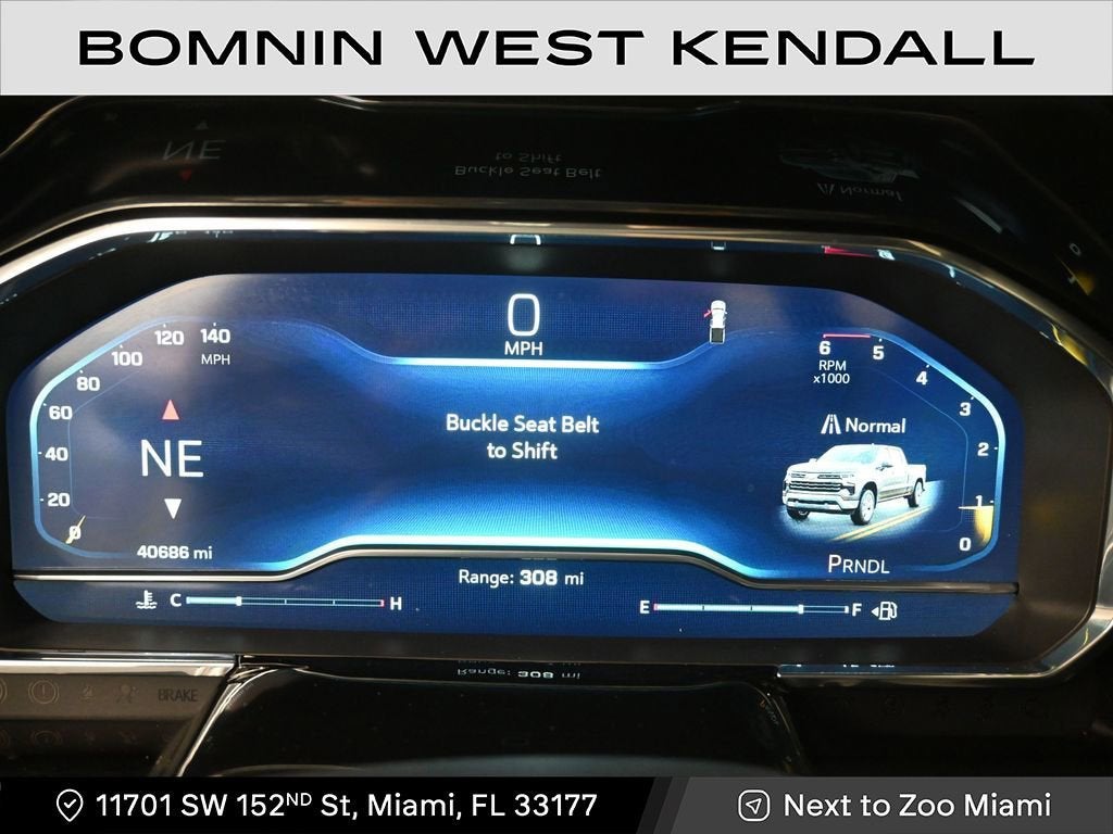 2023 Chevrolet Silverado 1500 RST