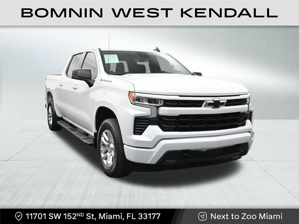 2023 Chevrolet Silverado 1500 RST