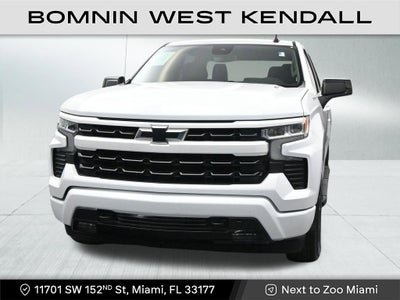 2023 Chevrolet Silverado 1500 RST