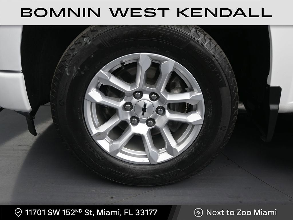 2023 Chevrolet Silverado 1500 RST