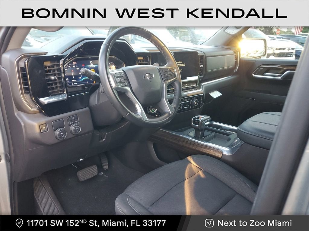 2024 Chevrolet Silverado 1500 RST