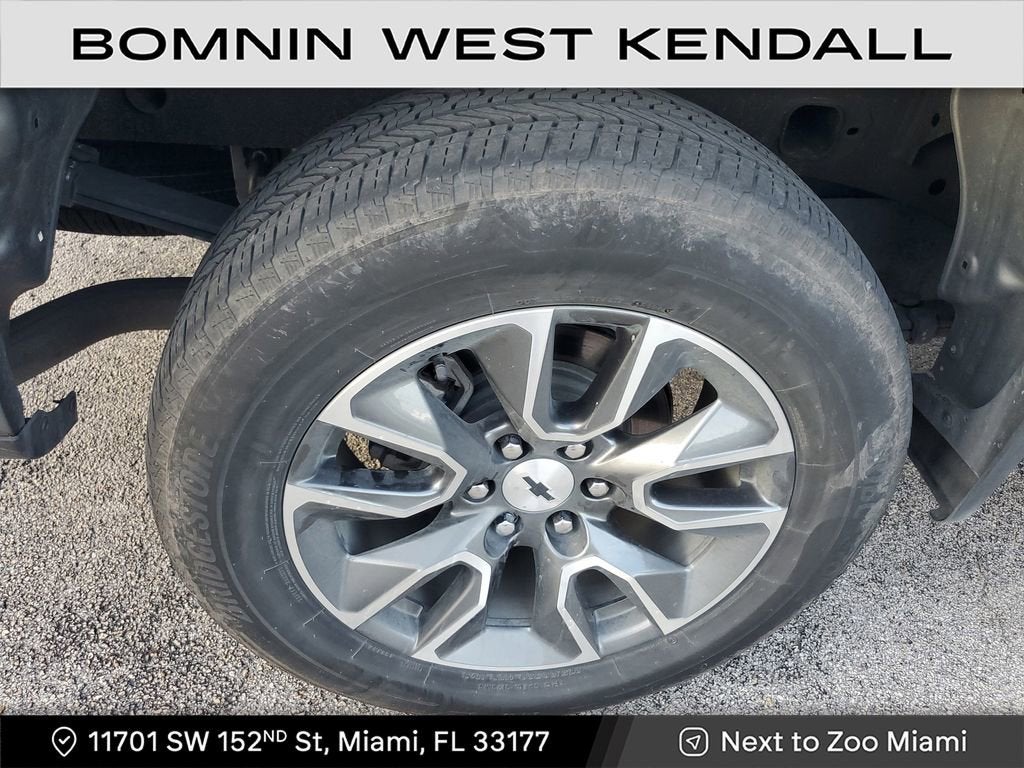 2024 Chevrolet Silverado 1500 RST