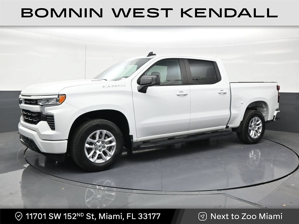 2023 Chevrolet Silverado 1500 RST