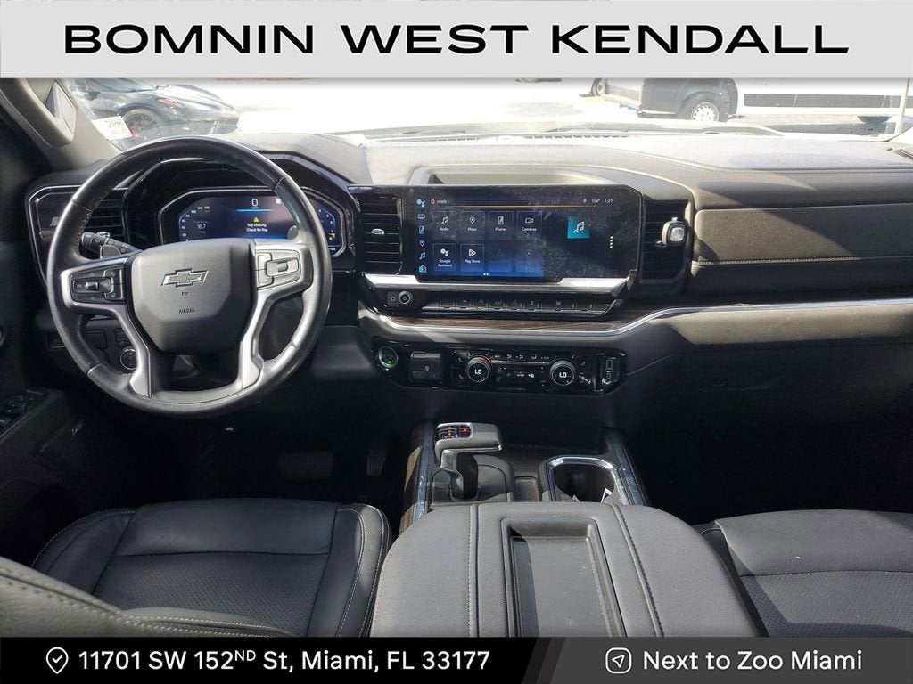 2022 Chevrolet Silverado 1500 RST