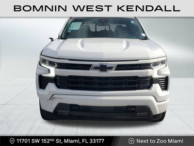 2022 Chevrolet Silverado 1500 RST