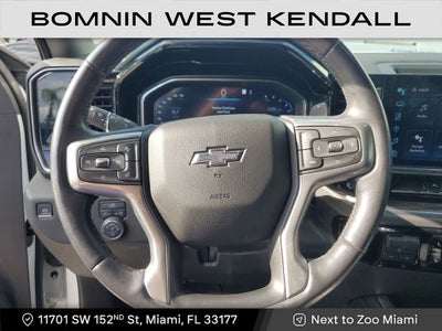 2022 Chevrolet Silverado 1500 RST