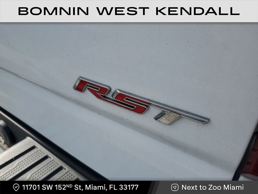 2022 Chevrolet Silverado 1500 RST
