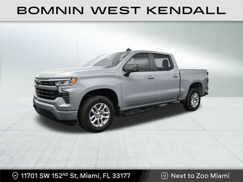 2024 Chevrolet Silverado 1500 RST