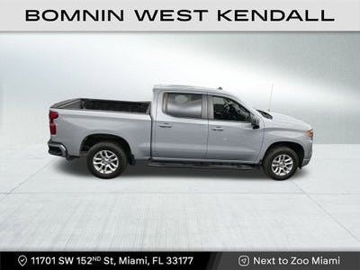 2024 Chevrolet Silverado 1500 RST