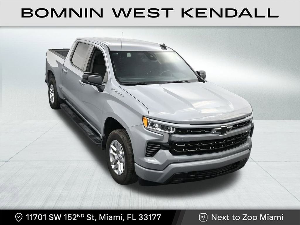 2024 Chevrolet Silverado 1500 RST
