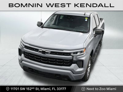 2024 Chevrolet Silverado 1500 RST