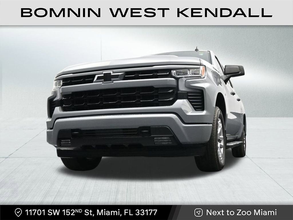 2024 Chevrolet Silverado 1500 RST