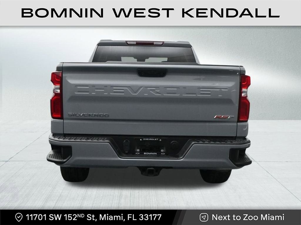 2024 Chevrolet Silverado 1500 RST