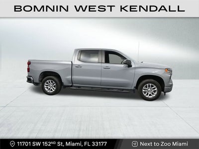 2024 Chevrolet Silverado 1500 RST