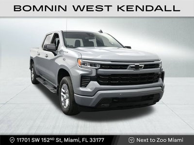 2024 Chevrolet Silverado 1500 RST
