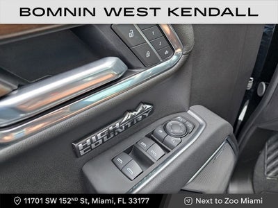 2025 Chevrolet Silverado 1500 High Country