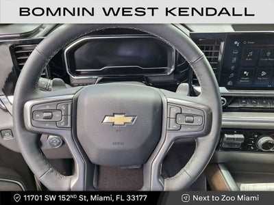 2025 Chevrolet Silverado 1500 High Country