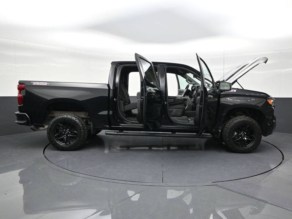 2023 Chevrolet Silverado 1500 Custom Trail Boss