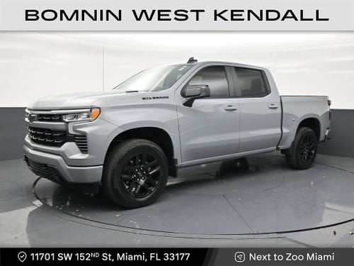 2024 Chevrolet Silverado 1500 RST