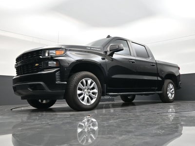 2019 Chevrolet Silverado 1500 Custom