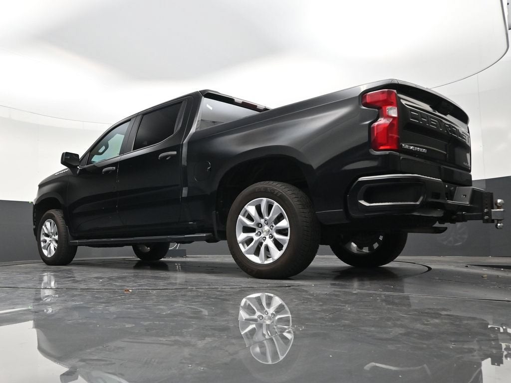 2019 Chevrolet Silverado 1500 Custom