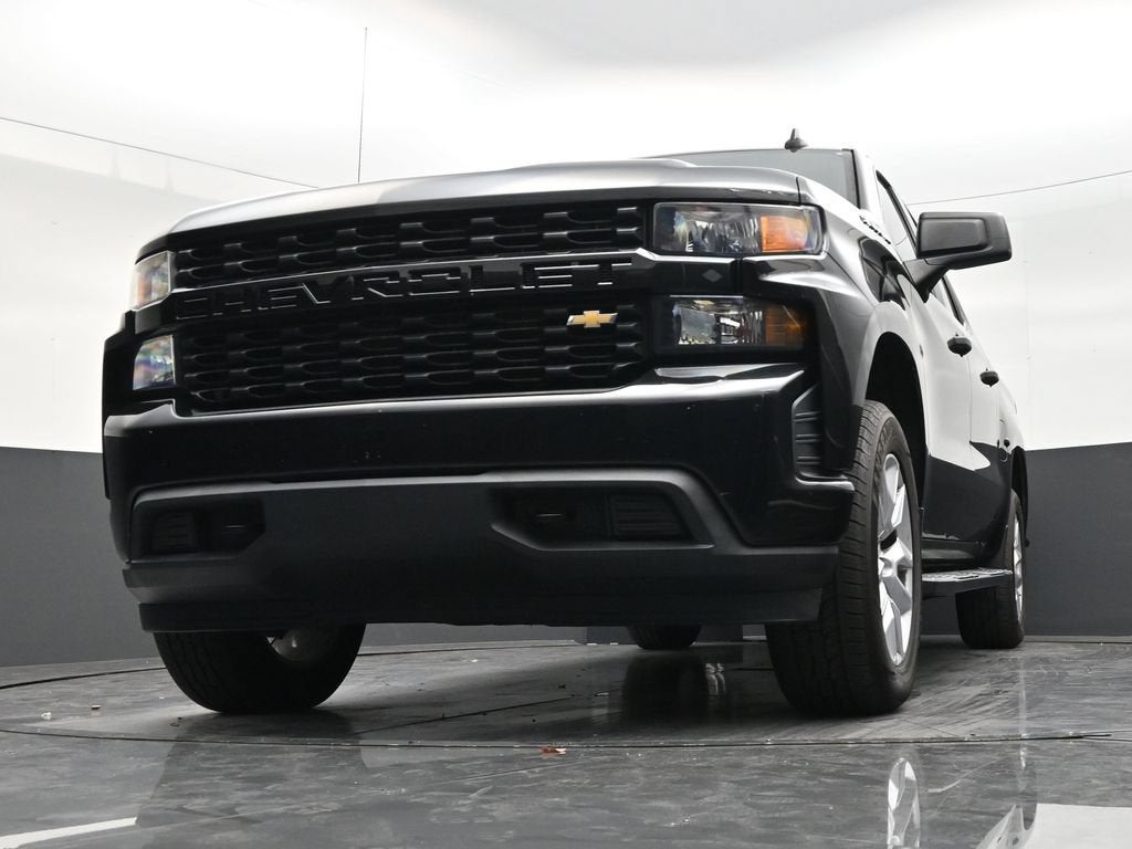 2019 Chevrolet Silverado 1500 Custom