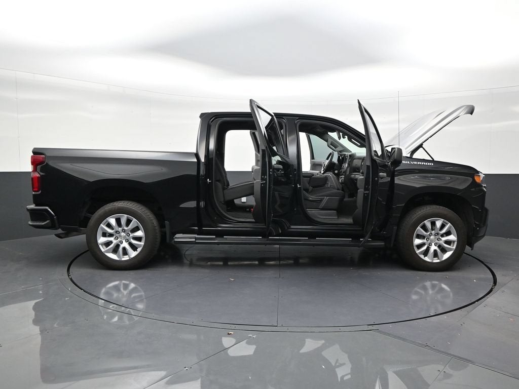 2019 Chevrolet Silverado 1500 Custom