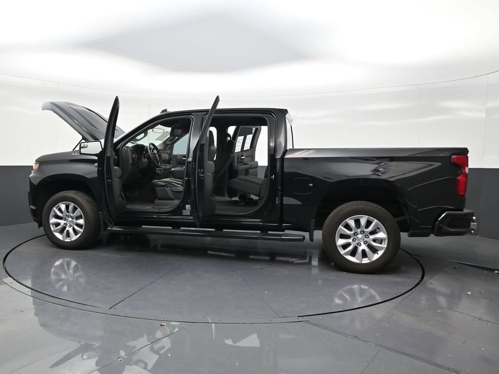 2019 Chevrolet Silverado 1500 Custom