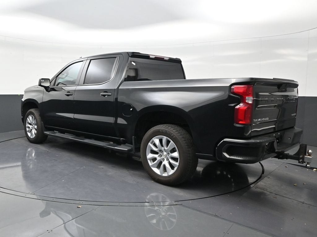 2019 Chevrolet Silverado 1500 Custom