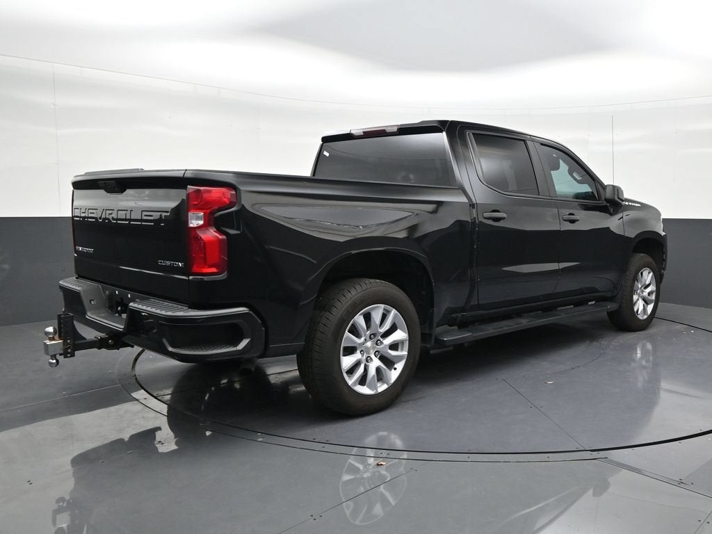 2019 Chevrolet Silverado 1500 Custom