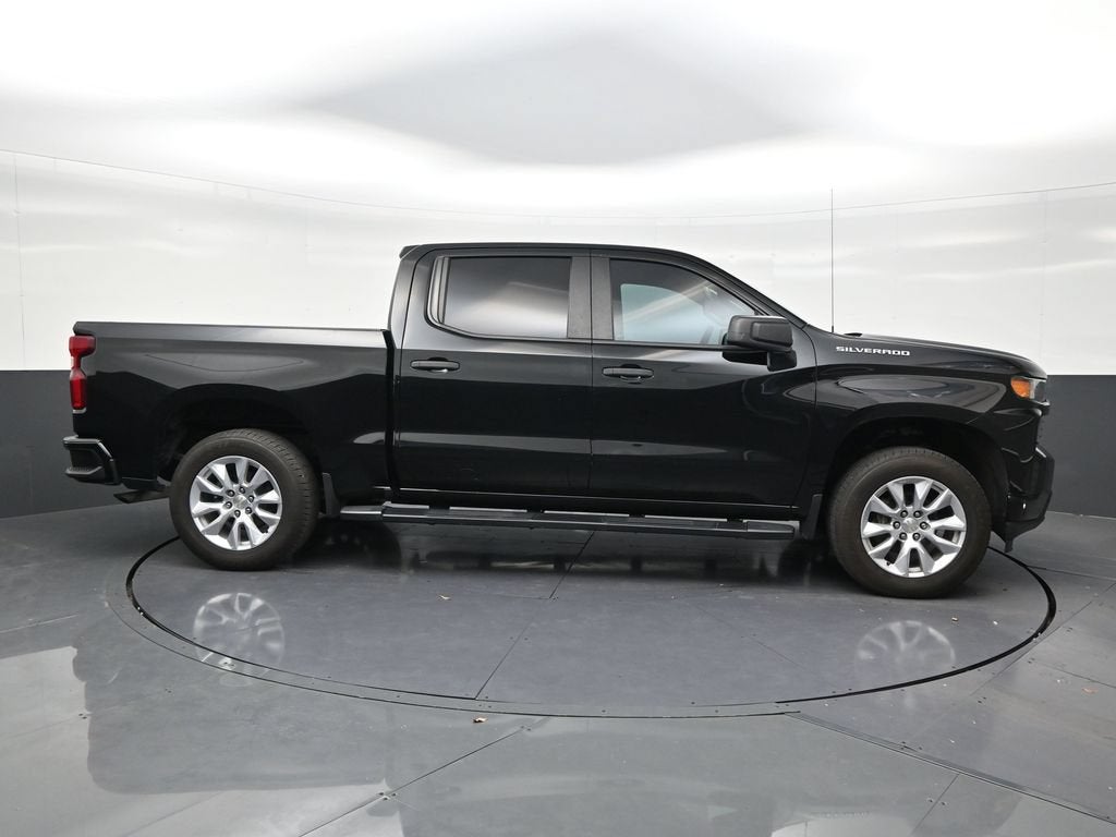 2019 Chevrolet Silverado 1500 Custom