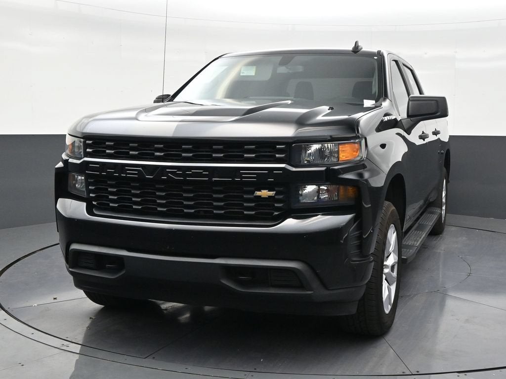 2019 Chevrolet Silverado 1500 Custom