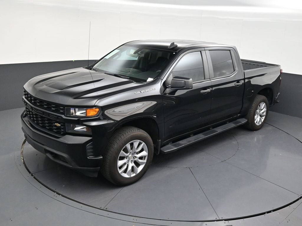 2019 Chevrolet Silverado 1500 Custom