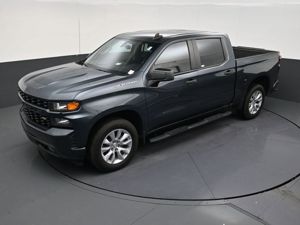 2019 Chevrolet Silverado 1500 Custom