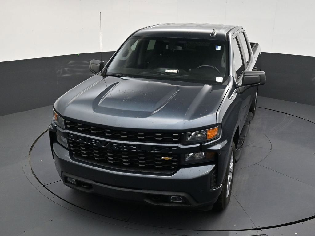2019 Chevrolet Silverado 1500 Custom