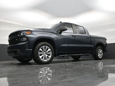 2019 Chevrolet Silverado 1500 Custom