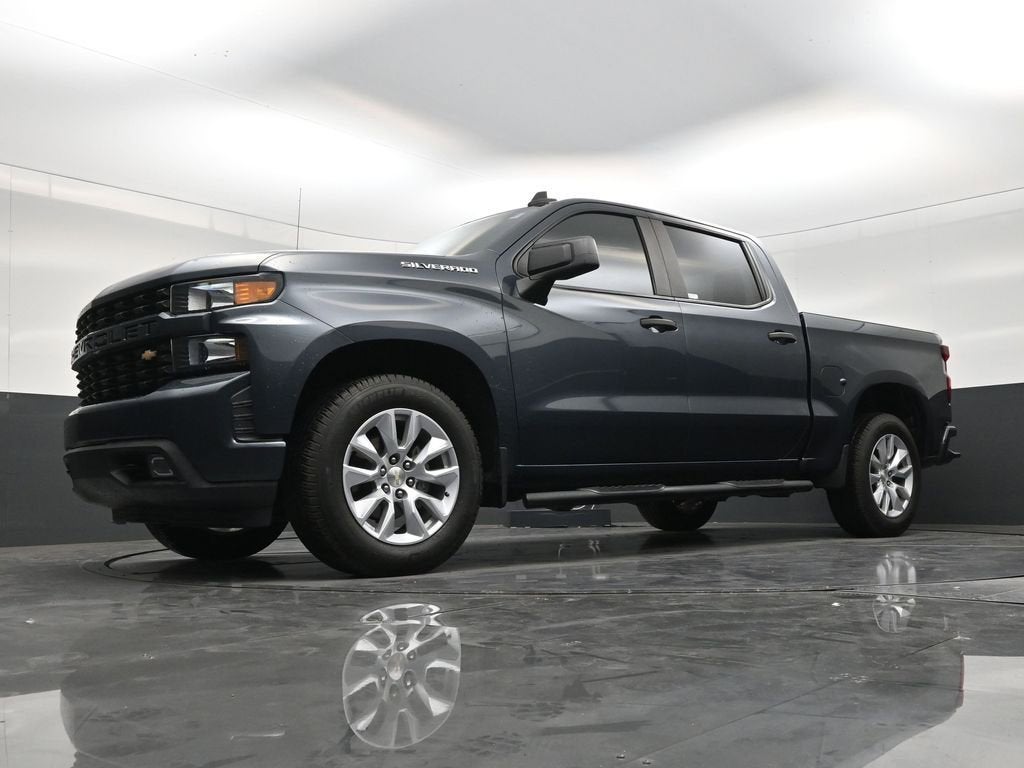 2019 Chevrolet Silverado 1500 Custom